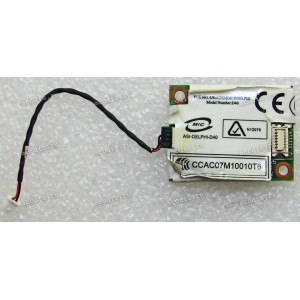 Modem board Acer Aspire 4315, 4520, 5236, 5536, Asus M51, X71, HP Delphi D40 (p/n CCAC07M10010T6) 