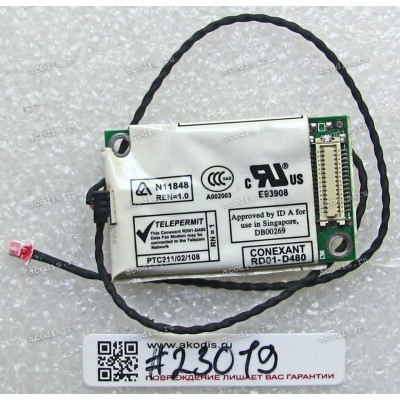 Modem board Asus A6 (p/n CXSM507BRD01-D480) 