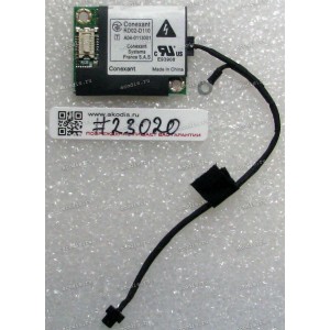 Modem board Fujitsu Siemens Amilo Pa 2548 (p/n RD02-D110 B93-M004F) Modem board Fujitsu Siemens Amilo Pa 2548 (p/n RD02-D110 B93-M004F)