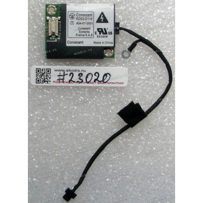 Modem board Fujitsu Siemens Amilo Pa 2548 (p/n RD02-D110 B93-M004F) 
