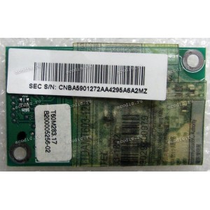 Modem board Samsung P28, X20, R50 (p/n T60M283.17) 