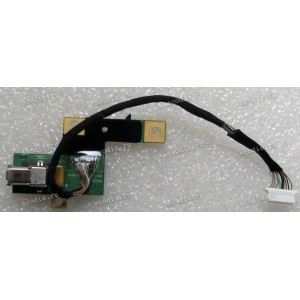 USB board & cable Lenovo ThinkPad T61, T61P, R61, T400, R400 (p/n: 44C4059, 44C4060)