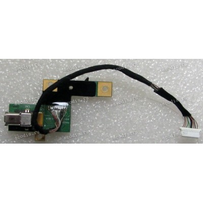 USB board & cable Lenovo ThinkPad T61, T61P, R61, T400, R400 (p/n: 44C4059, 44C4060)