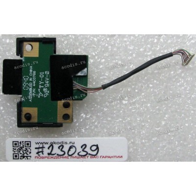 SIM Card board Lenovo ThinkPad T61, T61P, R61, T400, R400 (p/n: 44C0766) 