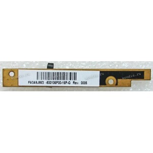 Camera HP Mini 210-1000, 210-2000 (p/n: 930106P00-16P-G)
