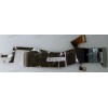 LCD LVDS cable Lenovo ThinkPad R61 14.1" (FRU 42V9635) 