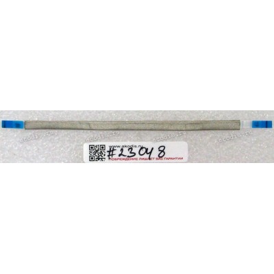 FFC шлейф 6 pin прямой, шаг 0.5 mm, длина 130 mm TouchPad 