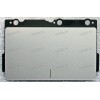 TouchPad Module Asus TP300LA, TP300LD, TP300LJ, TP300UA (p/n: PK09000BI2SULT1, 13NB05Y1L07011, 04060-00410200) with holder with light silver cover