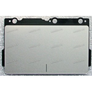 TouchPad Module Asus TP300LA, TP300LD, TP300LJ, TP300UA (p/n: PK09000BI2SULT1, 13NB05Y1L07011, 04060-00410200) with holder with light silver cover