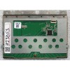 TouchPad Module Asus TAICHI31 (p/n 04060-00260000, 04A1-009G000, L12453LD2654) with holder with black cover