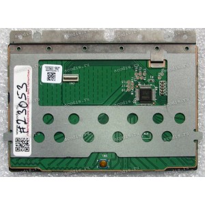 TouchPad Module Asus TAICHI31 (p/n 04060-00260000, 04A1-009G000, L12453LD2654) with holder with black cover TouchPad Module Asus TAICHI31 (p/n 04060-00260000, 04A1-009G000, L12453LD2654) with holder with black cover