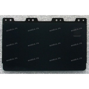 TouchPad Module with fingerprint Asus UX391UA (p/n 04060-01280100, 90NB0D91-R90010, 13N1-4QA0301) with holder with dark blue cover