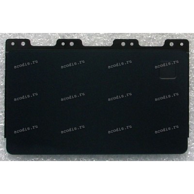 TouchPad Module with fingerprint Asus UX391UA (p/n 04060-01280100, 90NB0D91-R90010, 13N1-4QA0301) with holder with dark blue cover