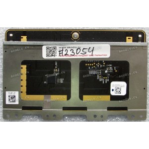 TouchPad Module with fingerprint Asus UX391UA (p/n 04060-01280100, 90NB0D91-R90010, 13N1-4QA0301) with holder with dark blue cover
