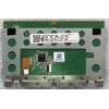 TouchPad Module Asus TAICHI21 (p/n: 04A1-0097000, 04060-00230100) with holder with dark gray cover