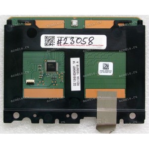 TouchPad Module Asus E402MA, E402SA (p/n: 13N0-S2A0401, 04060-00680000, 13NL0033L01021) with holder with red cover TouchPad Module Asus E402MA, E402SA (p/n: 13N0-S2A0401, 04060-00680000, 13NL0033L01021) with holder with red cover