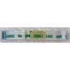 FFC шлейф 8 pin прямой, шаг 0.5 mm, длина 35 mm TouchPad Asus GL702VI, GL702VM, GL702VS, GL702VT, GL702ZC (p/n 14010-00426800)