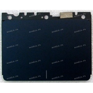 TouchPad Module Asus E402MA, E402SA (p/n: 13N0-S2A0401, 04060-00680000, 13NL0033L01021) with holder with dark blue cover
