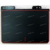 TouchPad Module Asus GL702VM (p/n 13NB0CQ1AP0611, 90NB0DQ1-R90030, 04060-00950000) with holder with black cover