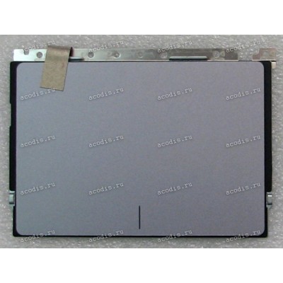 TouchPad Module Asus X550ZA, X550ZE (p/n 04060-00620100, 13NB01N2L03011) with holder with light silver cover