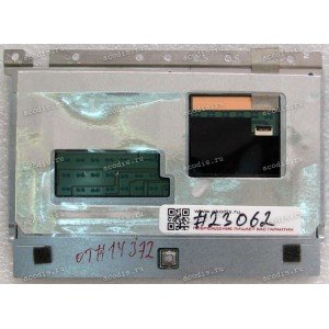 TouchPad Module Asus X550ZA, X550ZE (p/n 04060-00620100, 13NB01N2L03011) with holder with light silver cover