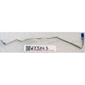 FFC шлейф 8 pin прямой, шаг 0.5 mm, длина 165 mm TouchPad Asus X550DP, X550ZA, X550ZE (p/n 14010-00312000)