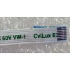 FFC шлейф 8 pin прямой, шаг 0.5 mm, длина 165 mm TouchPad Asus X550DP, X550ZA, X550ZE (p/n 14010-00312000)