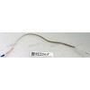 FFC шлейф 8 pin прямой, шаг 0.5 mm, длина 225 mm TouchPad Asus GL503VD, GL503VM, GL703VD, GL703VM, FX503VD, FX503VM (p/n 14010-00570200)