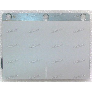 TouchPad Module Asus UX52VS (p/n 04060-00240000, 13GNTD10M070-1, 04A1-0092000) with holder with light silver cover
