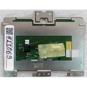 TouchPad Module Lenovo IdeaPad Yoga 2 Pro 13 (p/n TM-02132-001) with holder with black cover