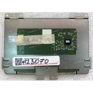 TouchPad Module Lenovo IdeaPad Yoga-3 1370 (p/n AP0S9000600) with holder with black cover