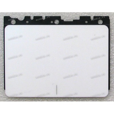 TouchPad Module Asus E402MA, E402SA (p/n: 13N0-S2A0401, 04060-00680000, 13NL0033L01021) with holder with white cover