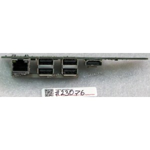 USB & HDMI & RJ-45 board Lenovo IdeaCentre C440 (p/n LB13S60PBA0, 1310A2514701, 6050A2514701.A02) 