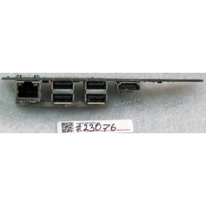 USB & HDMI & RJ-45 board Lenovo IdeaCentre C440 (p/n LB13S60PBA0, 1310A2514701, 6050A2514701.A02) USB & HDMI & RJ-45 board Lenovo IdeaCentre C440 (p/n LB13S60PBA0, 1310A2514701, 6050A2514701.A02)