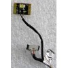 Camera cable Lenovo ThinkPad T420 (p/n: LNVH-000000A65240, FRU 04W1619) 