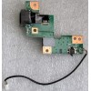 Modem & Phone board & cable Lenovo ThinkPad T500 (p/n 42W7851) 4 pin