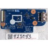 USB & CardReader board Lenovo ThinkPad Edge E540 (p/n AILE2 NS-A162)