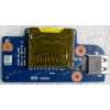 USB & CardReader board Lenovo ThinkPad Edge E540 (p/n AILE2 NS-A162)