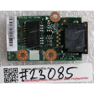 RJ-45 board Lenovo ThinkPad T440P (p/n VILT2 NS-A132) 