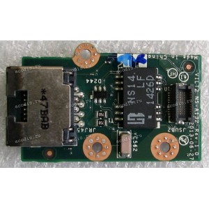 RJ-45 board Lenovo ThinkPad T440P (p/n VILT2 NS-A132) 