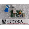 Power Button board Lenovo ThinkPad T440P (p/n: LS-5754P, NBX00018O20)
