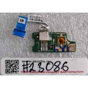 Power Button board Lenovo ThinkPad T440P (p/n: LS-5754P, NBX00018O20)