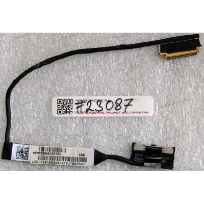 LCD eDP cable Lenovo ThinkPad T440, T440P (p/n:DC02C003J20  DC02C003J30 SC10A23368)