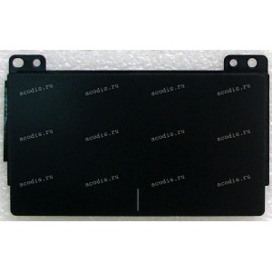 TouchPad Module Asus X102BA (p/n 04060-00380000, 90NB0361-R90010, 201313-2811G1 Rev.B) with holder with black cover