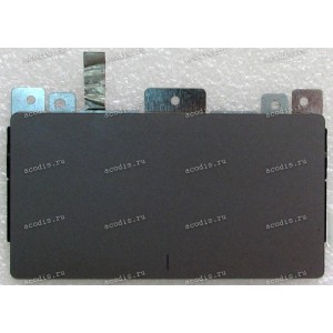 TouchPad Module Asus T100HA (p/n 04060-00430200, 13NB0748L02011) with holder with light silver cover