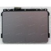 TouchPad Module Asus UX360CA (p/n 04060-00810000, 90NB0BA1-R90010) with holder with light silver cover