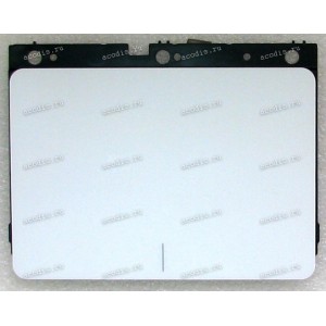 TouchPad Module Asus E502MA, E502SA (p/n: 13N0-S3A0M01, 04060-00010800) with holder with white cover