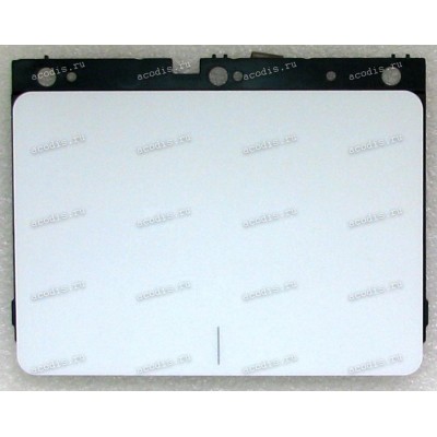 TouchPad Module Asus E502MA, E502SA (p/n: 13N0-S3A0M01, 04060-00010800) with holder with white cover