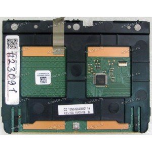TouchPad Module Asus E502MA, E502SA (p/n: 13N0-S3A0M01, 04060-00010800) with holder with white cover