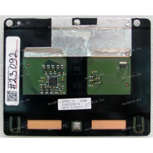TouchPad Module Asus X402CA, X502CA (p/n 13NB0091L08021, 50A502EB01M Rev.1A) with holder with black cover